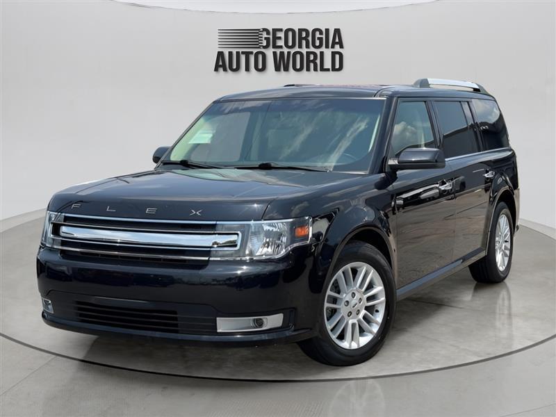 Ford Flex SEL FWD 2019