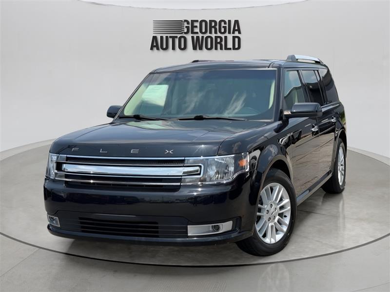 Ford Flex SEL FWD 2019