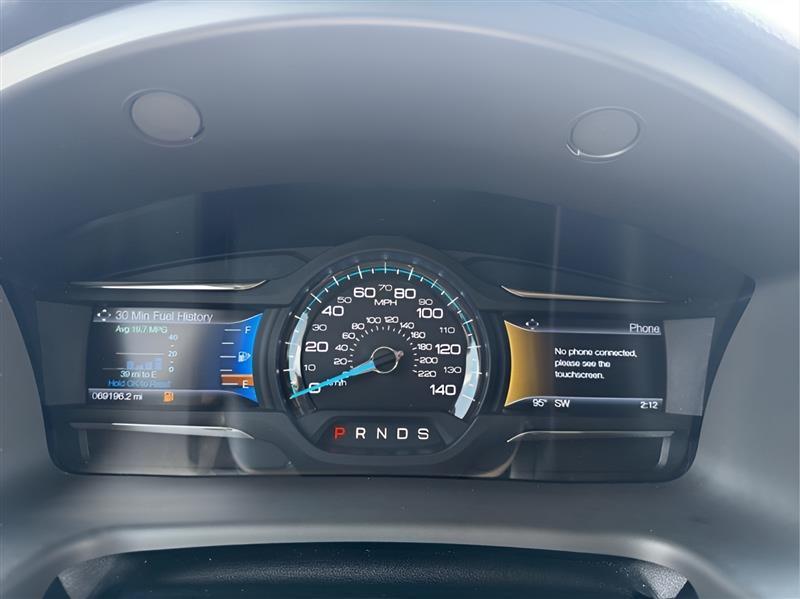 Ford Flex SEL FWD 2019