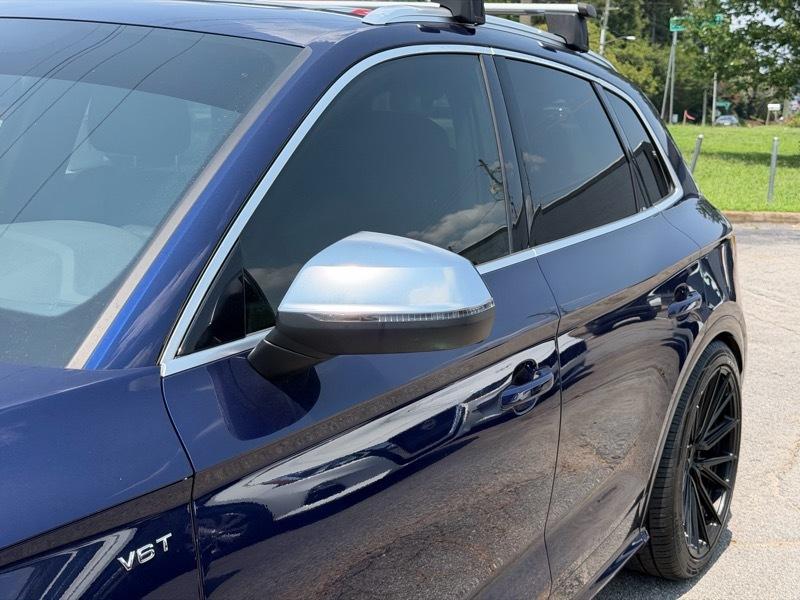 Audi SQ5 3.0T Premium Plus quattro 2018