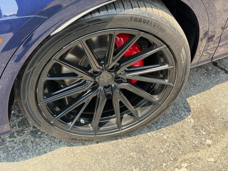 Audi SQ5 3.0T Premium Plus quattro 2018