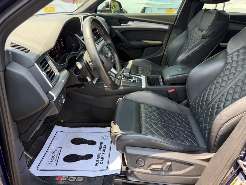 Audi SQ5 3.0T Premium Plus quattro 2018
