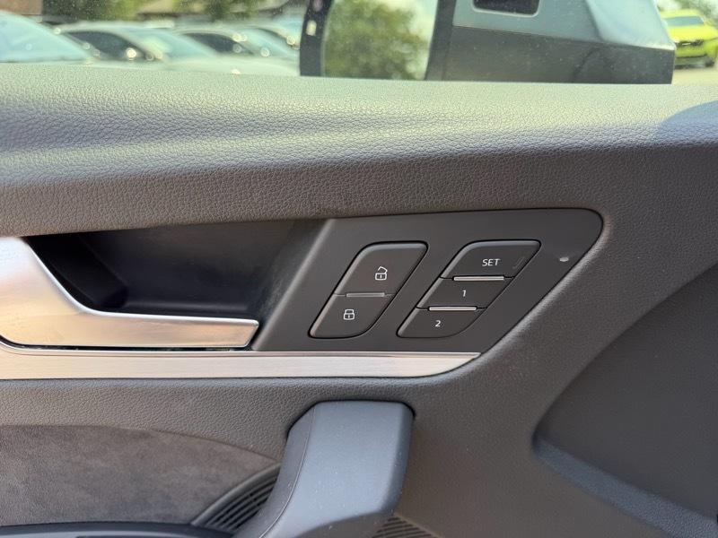 Audi SQ5 3.0T Premium Plus quattro 2018