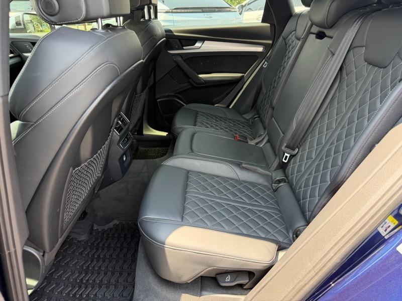 Audi SQ5 3.0T Premium Plus quattro 2018