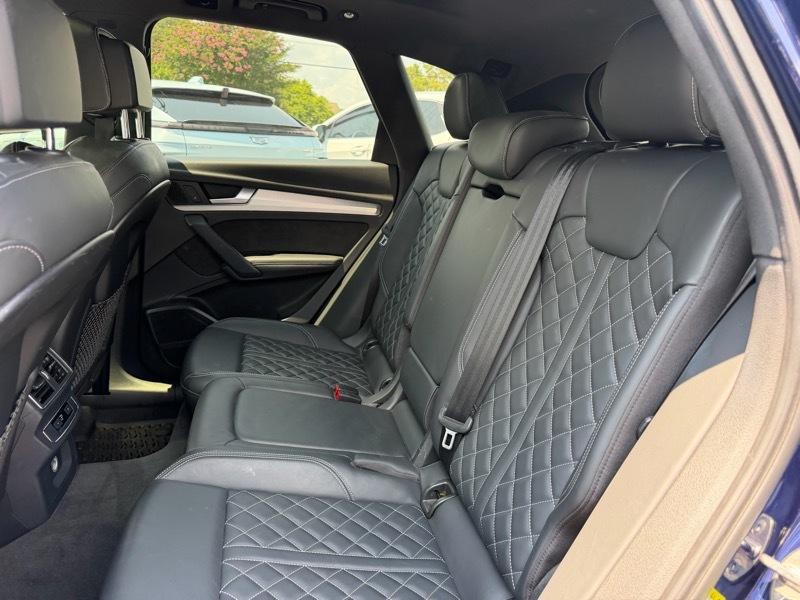 Audi SQ5 3.0T Premium Plus quattro 2018