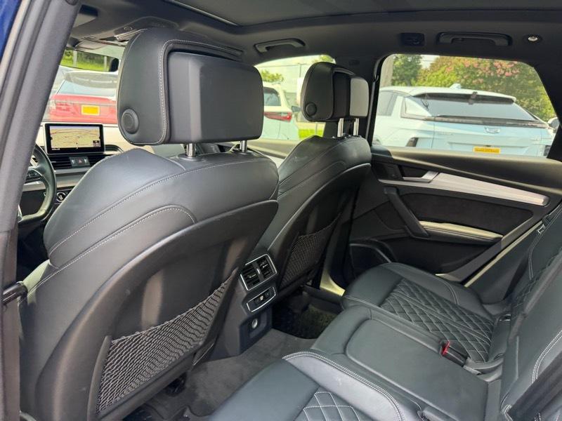 Audi SQ5 3.0T Premium Plus quattro 2018