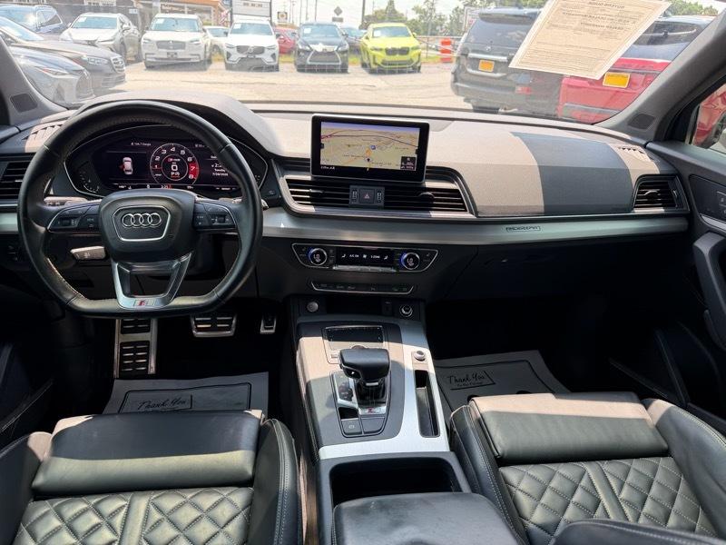 Audi SQ5 3.0T Premium Plus quattro 2018
