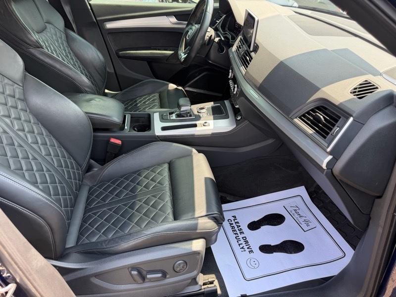 Audi SQ5 3.0T Premium Plus quattro 2018