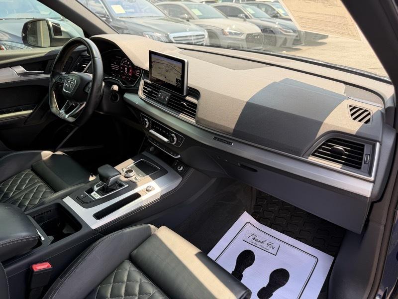Audi SQ5 3.0T Premium Plus quattro 2018