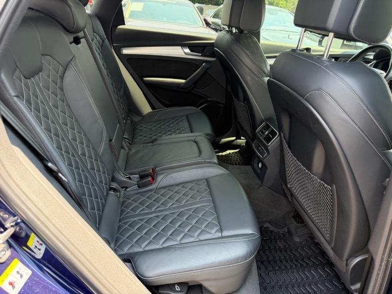 Audi SQ5 3.0T Premium Plus quattro 2018