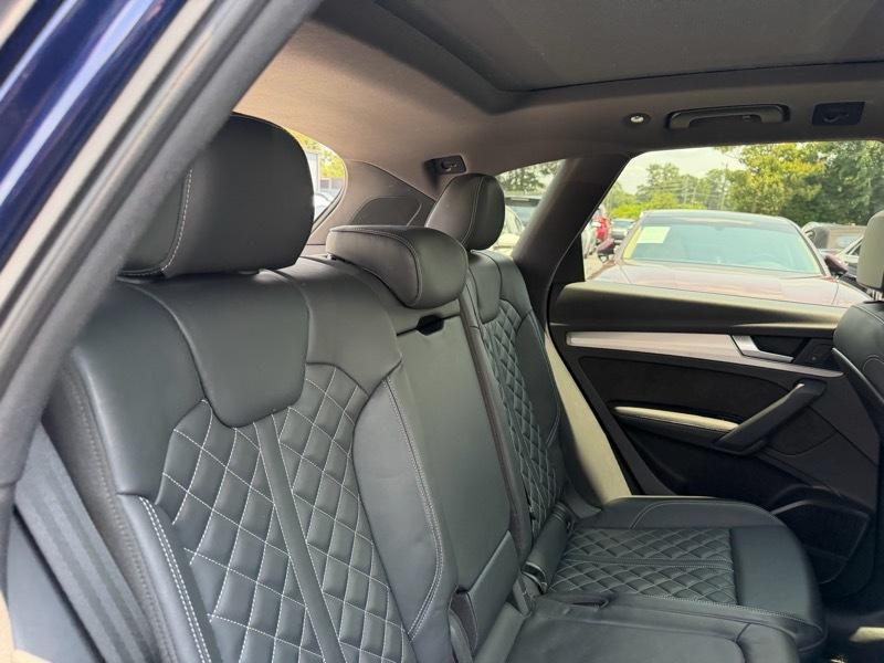 Audi SQ5 3.0T Premium Plus quattro 2018