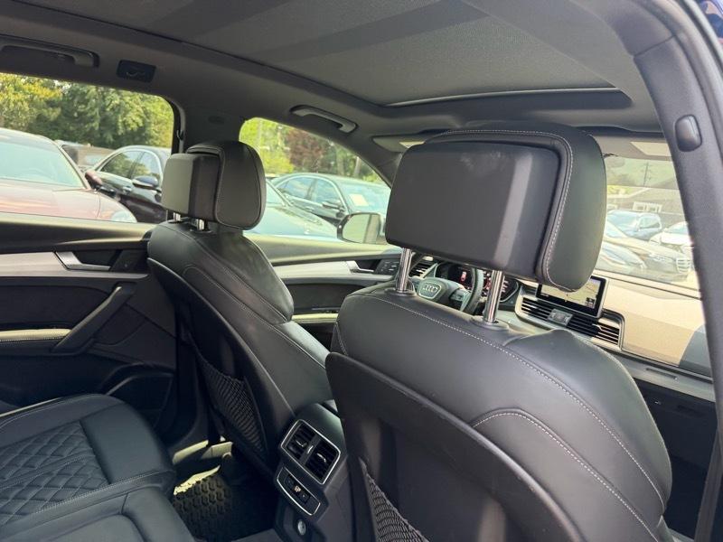 Audi SQ5 3.0T Premium Plus quattro 2018