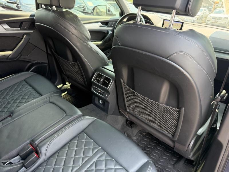 Audi SQ5 3.0T Premium Plus quattro 2018