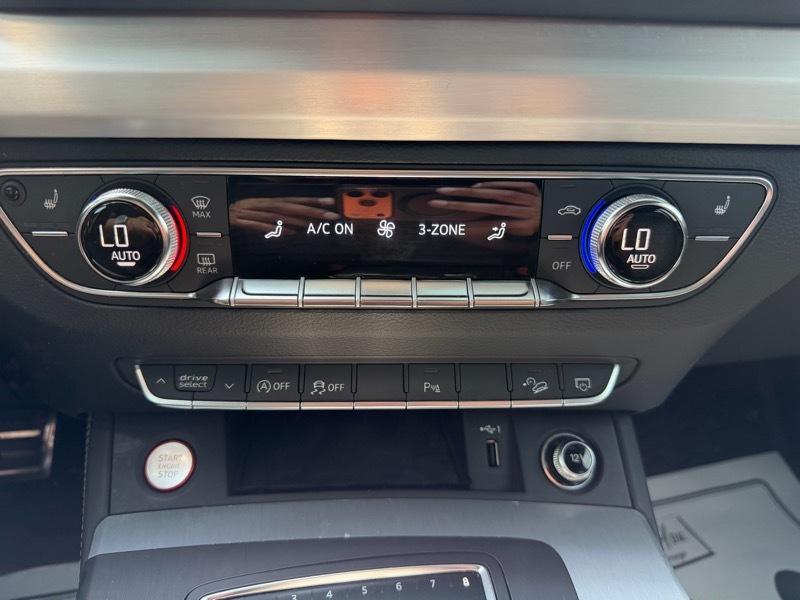 Audi SQ5 3.0T Premium Plus quattro 2018