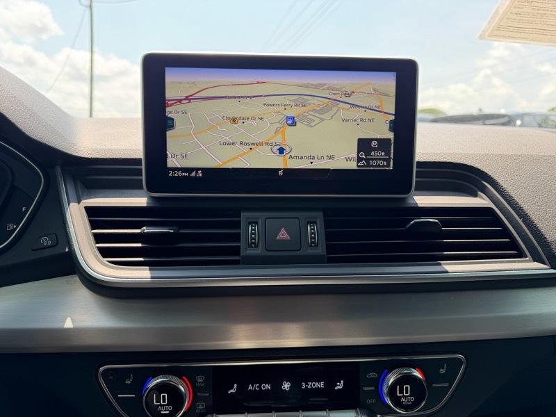 Audi SQ5 3.0T Premium Plus quattro 2018