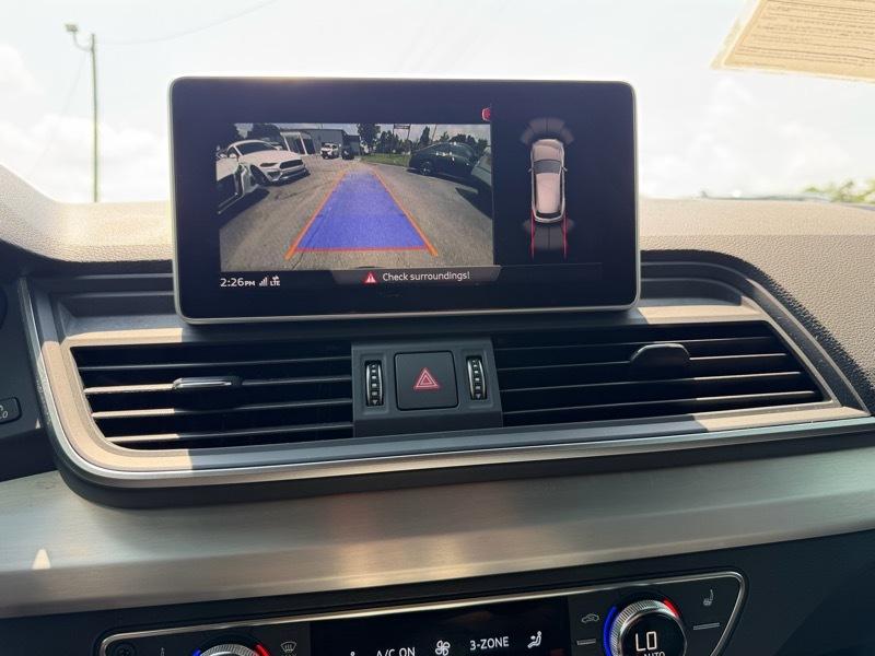 Audi SQ5 3.0T Premium Plus quattro 2018