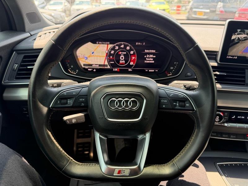 Audi SQ5 3.0T Premium Plus quattro 2018