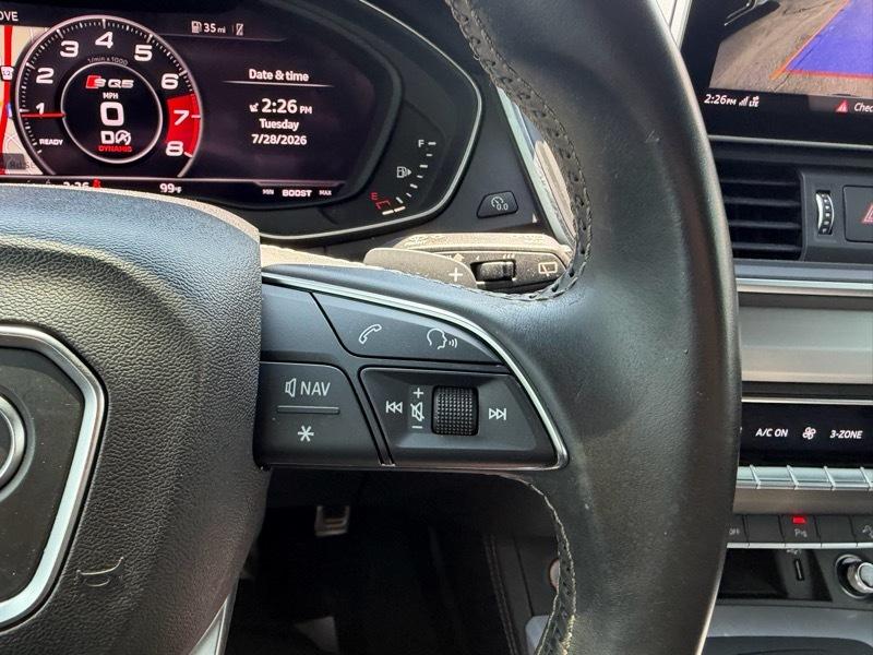 Audi SQ5 3.0T Premium Plus quattro 2018