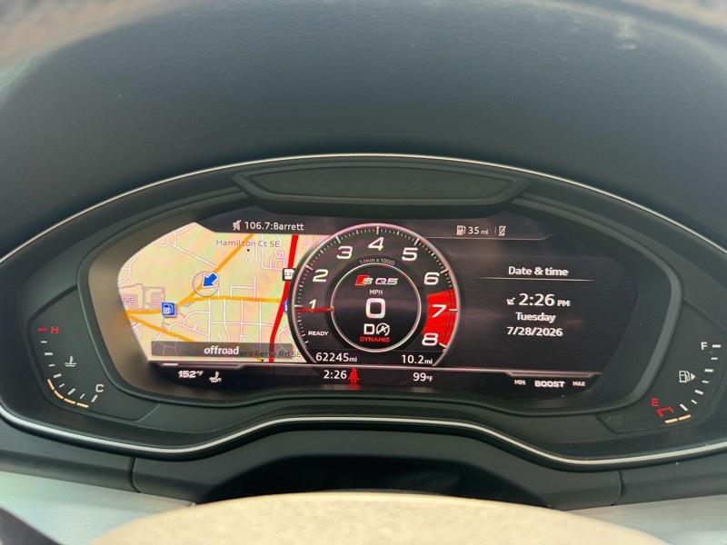 Audi SQ5 3.0T Premium Plus quattro 2018