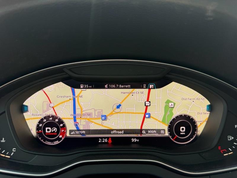 Audi SQ5 3.0T Premium Plus quattro 2018