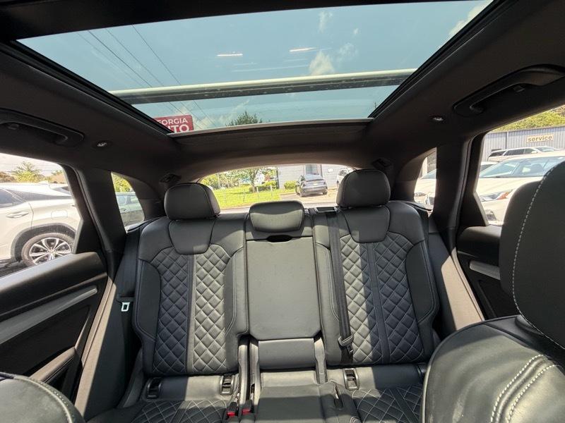 Audi SQ5 3.0T Premium Plus quattro 2018