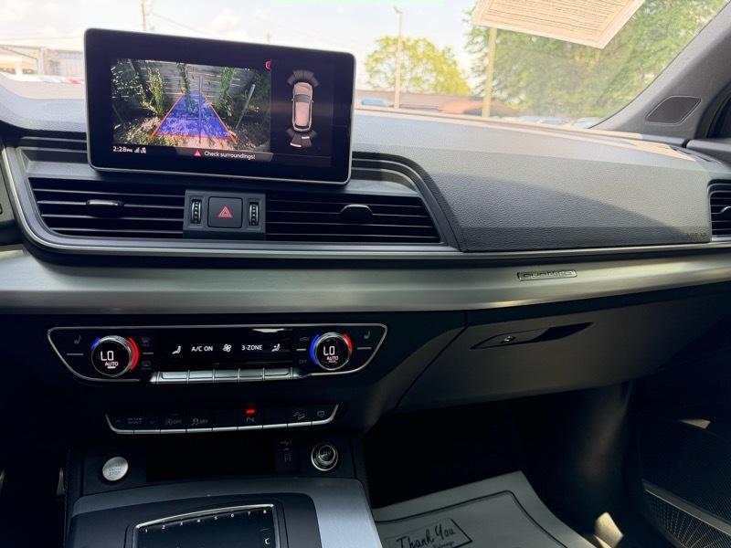 Audi SQ5 3.0T Premium Plus quattro 2018