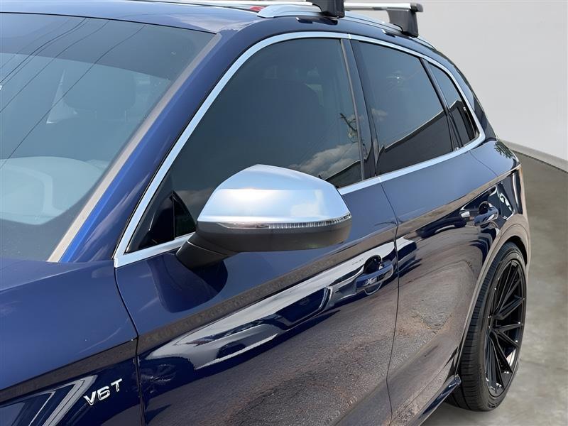 Audi SQ5 3.0T Premium Plus quattro 2018