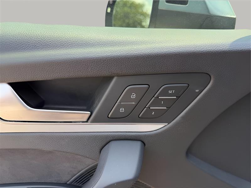 Audi SQ5 3.0T Premium Plus quattro 2018
