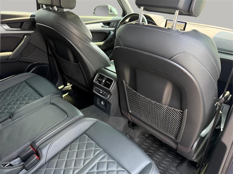Audi SQ5 3.0T Premium Plus quattro 2018