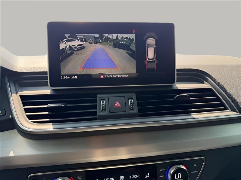 Audi SQ5 3.0T Premium Plus quattro 2018