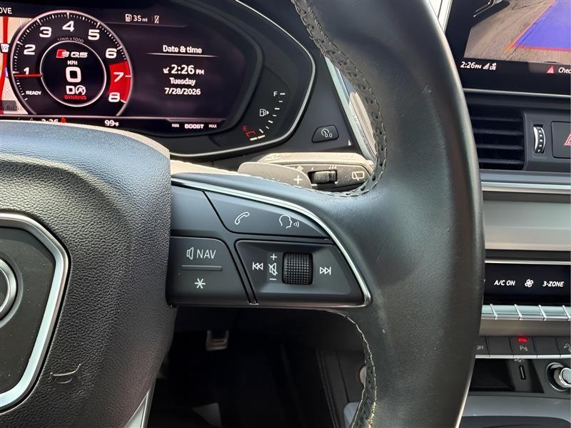 Audi SQ5 3.0T Premium Plus quattro 2018