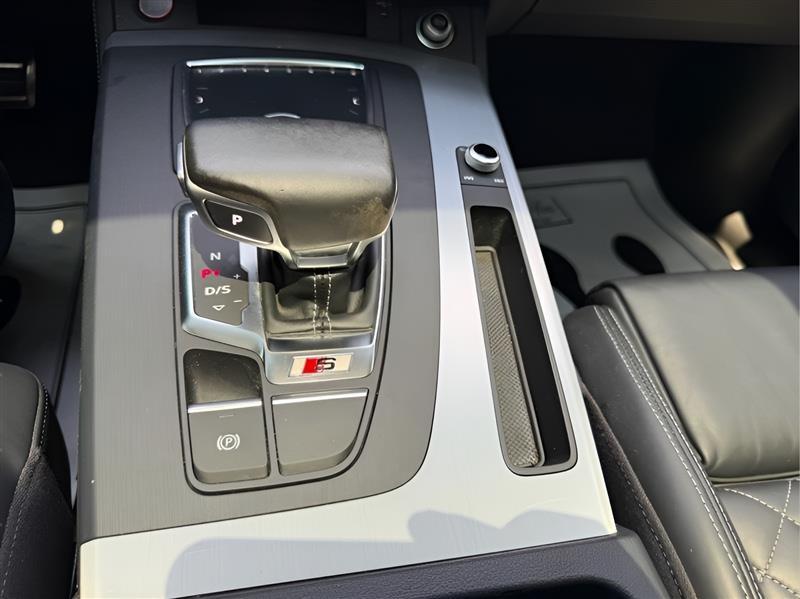 Audi SQ5 3.0T Premium Plus quattro 2018