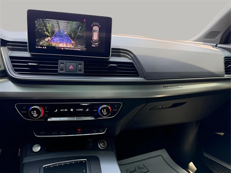 Audi SQ5 3.0T Premium Plus quattro 2018