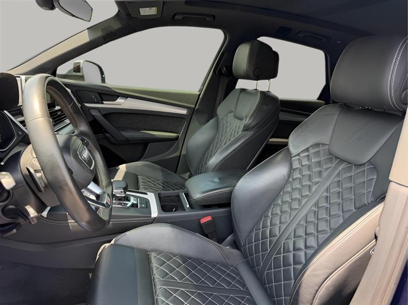 Audi SQ5 3.0T Premium Plus quattro 2018