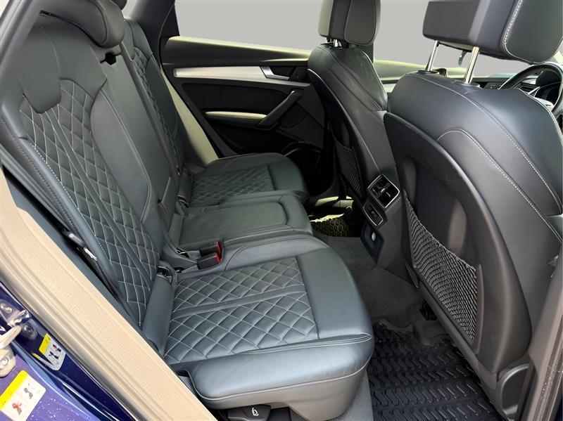 Audi SQ5 3.0T Premium Plus quattro 2018