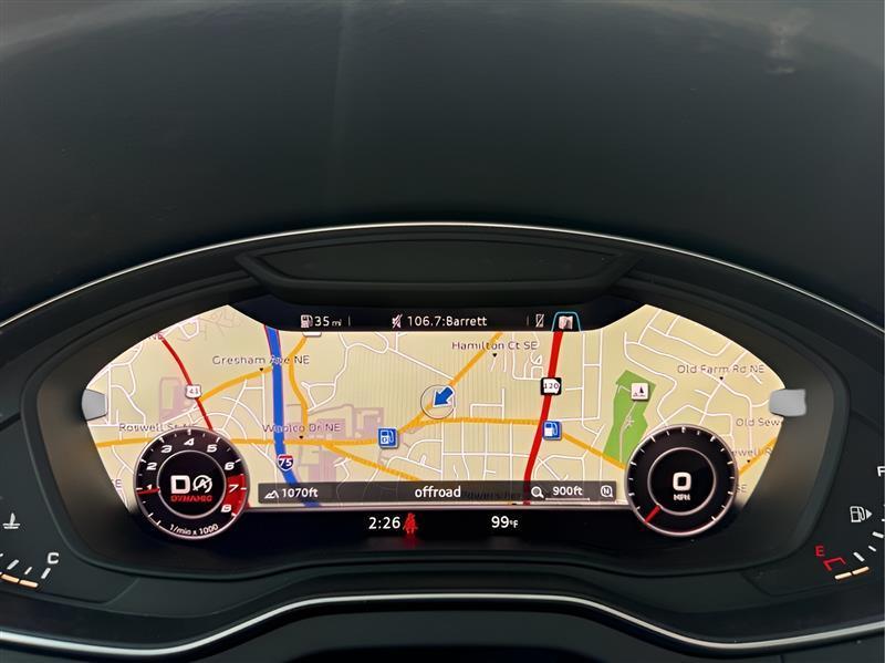 Audi SQ5 3.0T Premium Plus quattro 2018