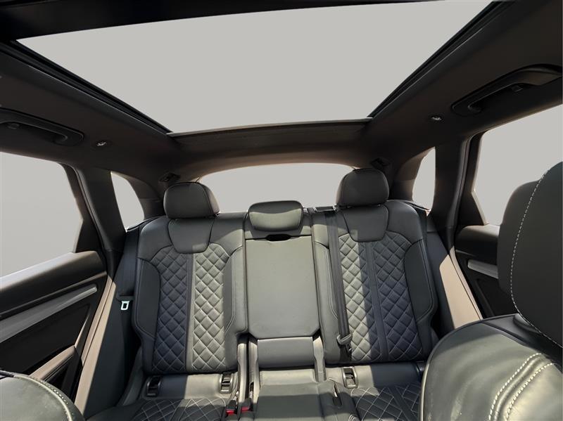 Audi SQ5 3.0T Premium Plus quattro 2018