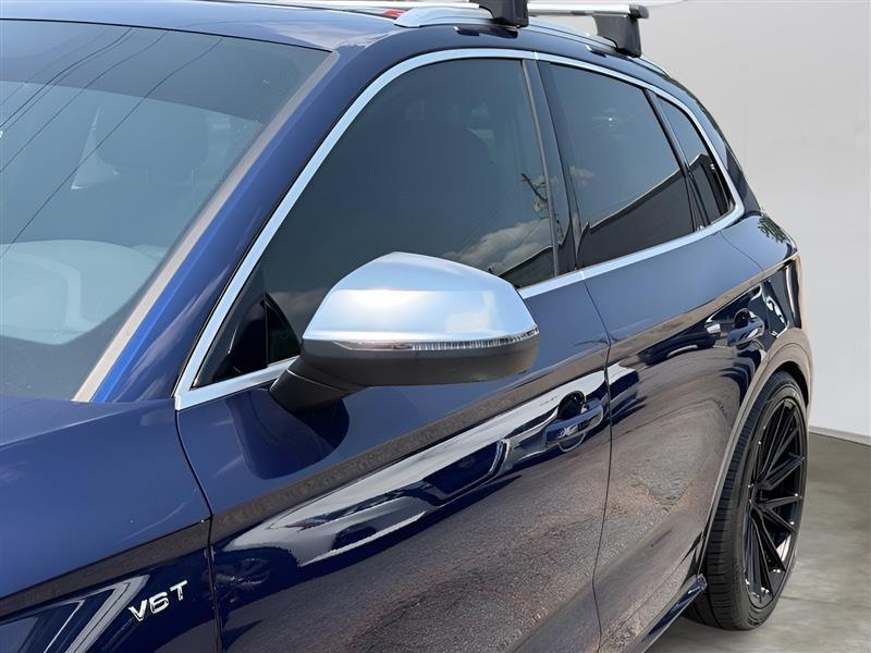 Audi SQ5 3.0T Premium Plus quattro 2018
