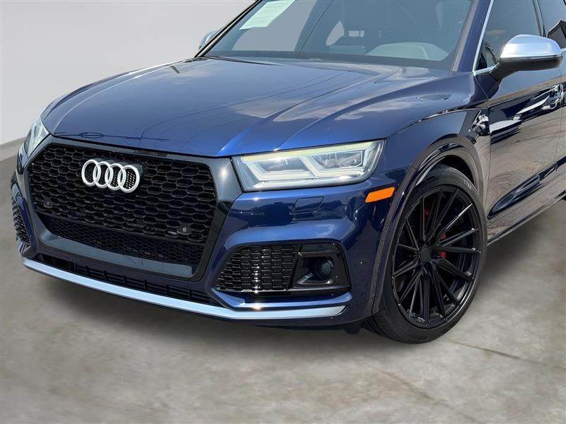Audi SQ5 3.0T Premium Plus quattro 2018