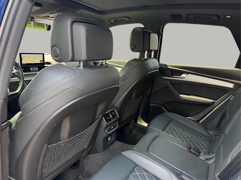 Audi SQ5 3.0T Premium Plus quattro 2018