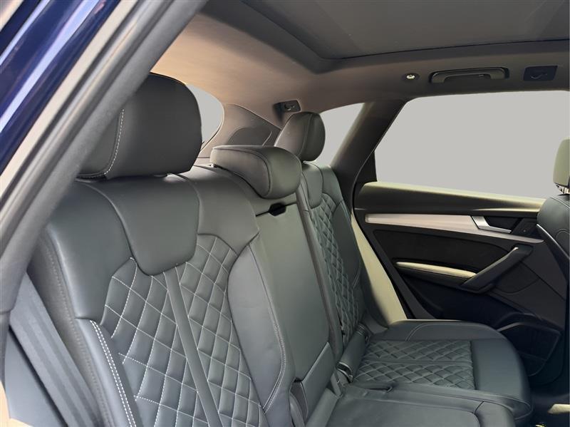 Audi SQ5 3.0T Premium Plus quattro 2018