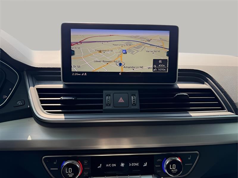 Audi SQ5 3.0T Premium Plus quattro 2018