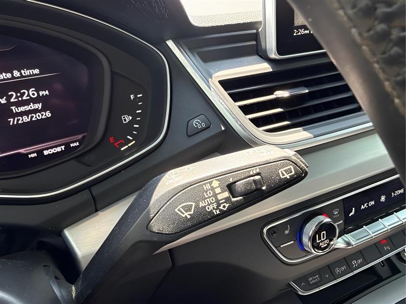Audi SQ5 3.0T Premium Plus quattro 2018