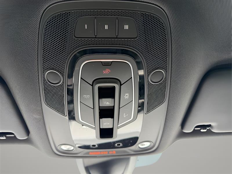 Audi SQ5 3.0T Premium Plus quattro 2018