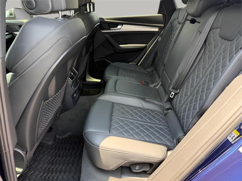 Audi SQ5 3.0T Premium Plus quattro 2018