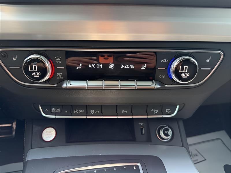 Audi SQ5 3.0T Premium Plus quattro 2018