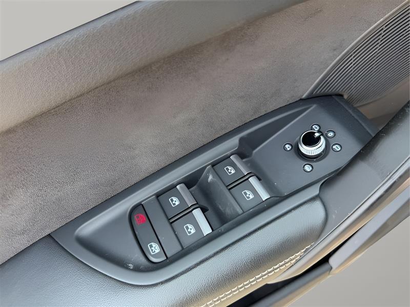 Audi SQ5 3.0T Premium Plus quattro 2018