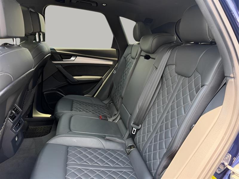 Audi SQ5 3.0T Premium Plus quattro 2018