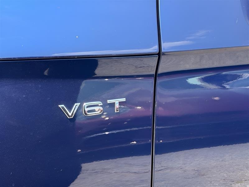 Audi SQ5 3.0T Premium Plus quattro 2018