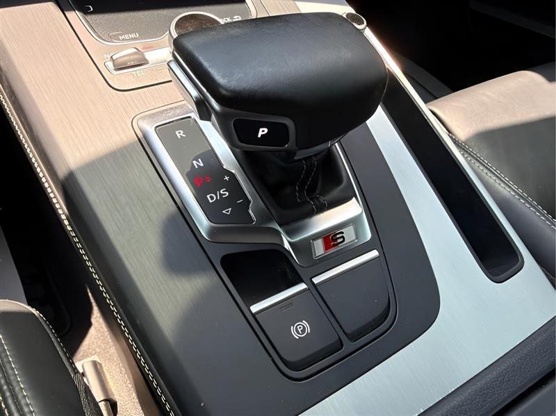 Audi SQ5 3.0T Premium Plus quattro 2018